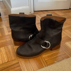 Frye Mini Boots